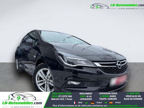 Opel Astra 1.4 Turbo 150 ch BVA 2019 occasion Beaupuy 31850