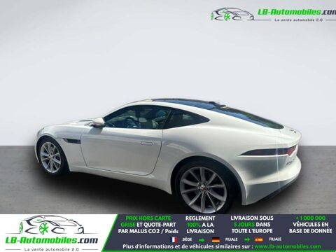 Jaguar F-Type 2L 300 ch BVA 2020 occasion Beaupuy 31850