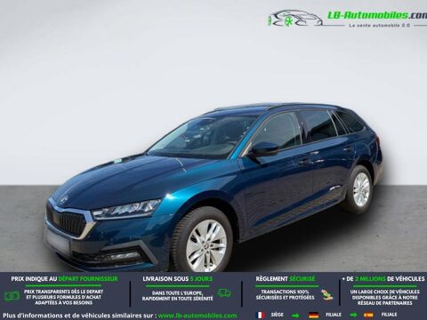 Annonce voiture Skoda Octavia 22850 €