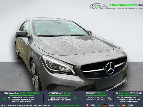 Annonce voiture Mercedes Classe CLA 18850 €