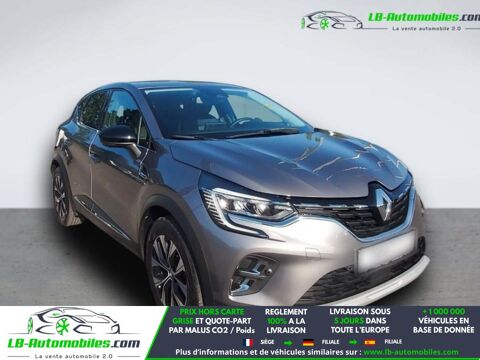 Captur E-Tech full hybrid 145 2024 occasion 31850 Beaupuy
