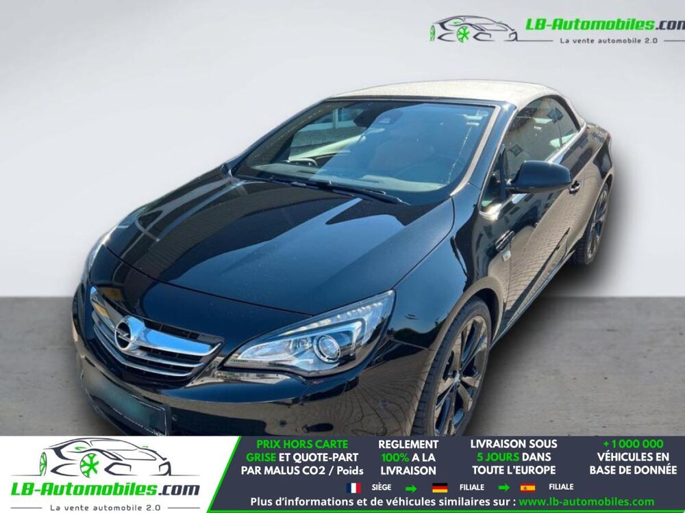 Cascada 1.6 Turbo 200 ch 2017 occasion 31850 Beaupuy