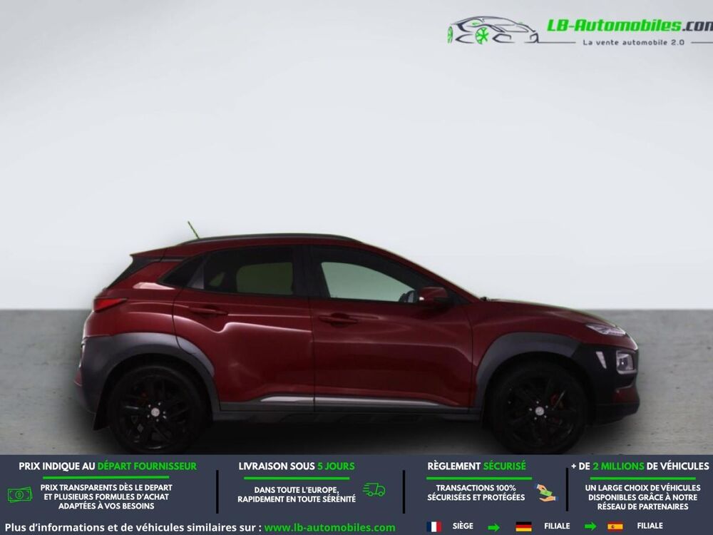 Kona 1.6 CRDi 136 BVA 2019 occasion 31850 Beaupuy