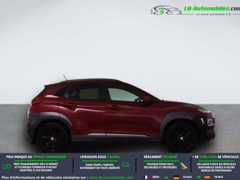 Kona 1.6 CRDi 136 BVA 2019 occasion 31850 Beaupuy