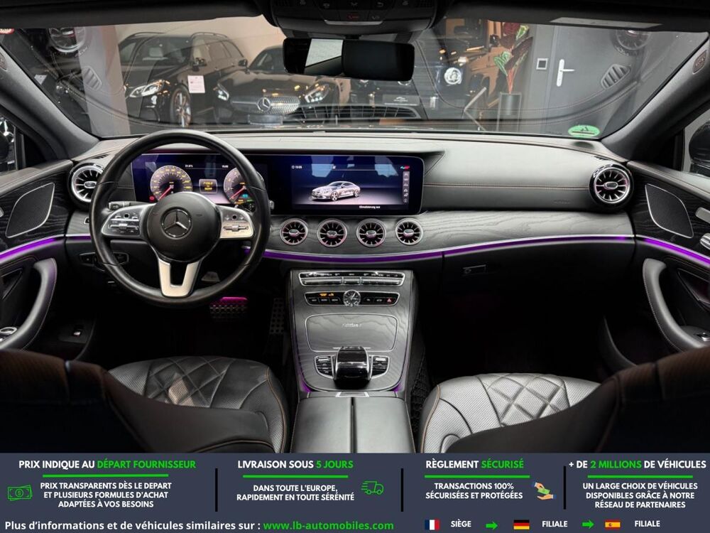 Classe CLS 450 BVA 2019 occasion 31850 Beaupuy