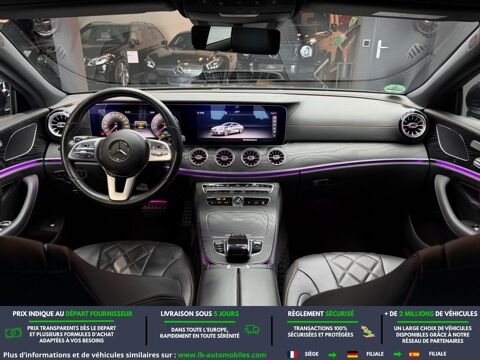 Classe CLS 450 BVA 2019 occasion 31850 Beaupuy