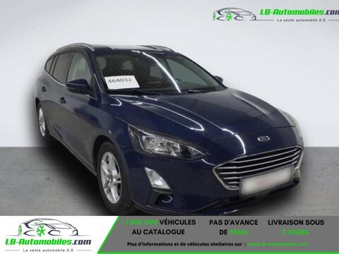 Ford Focus 2.0 EcoBlue 150 BVM 2020 occasion Beaupuy 31850