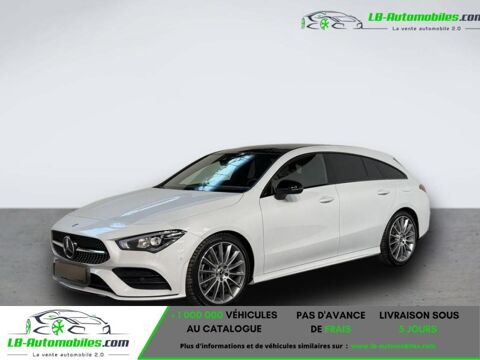Mercedes Classe CLA 250 BVA 4Matic 2022 occasion Beaupuy 31850