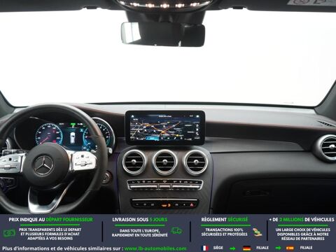 Classe GLC 300 e BVA 4Matic 2022 occasion 31850 Beaupuy