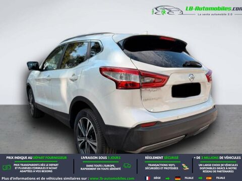 Qashqai 1.2 DIG-T 115 BVA 2017 occasion 31850 Beaupuy