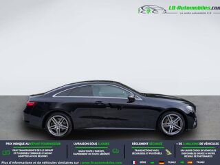 Classe E 400 4MATIC BVA 2018 occasion 31850 Beaupuy