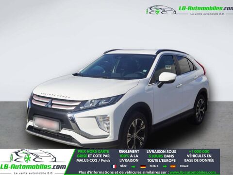 Mitsubishi Eclipse Cross 1.5 MIVEC 163 BVM 2WD 2018 occasion Beaupuy 31850