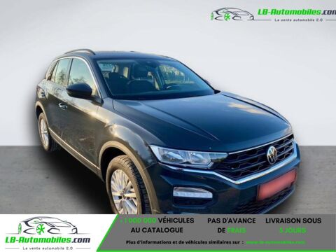 Volkswagen T-ROC 1.0 TSI 115 Start/Stop BVM 2021 occasion Beaupuy 31850