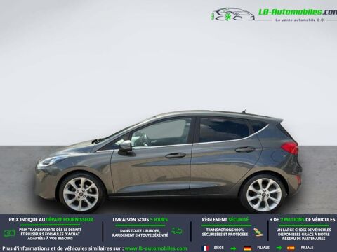 Fiesta 1.0 EcoBoost 100 ch BVA 2018 occasion 31850 Beaupuy