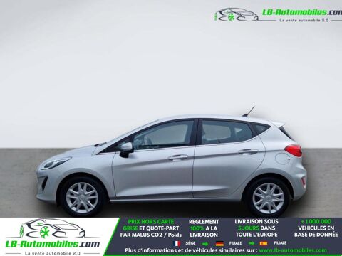 Fiesta 1.0 EcoBoost 125 ch BVA 2020 occasion 31850 Beaupuy