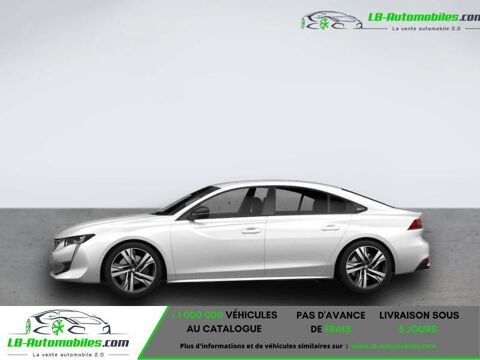 508 Hybrid 225 e-BVA 2024 occasion 31850 Beaupuy