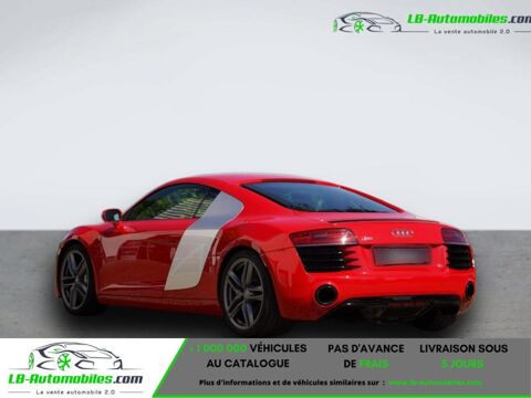 Audi R8 V8 4.2 FSI 430 Quattro 2012 occasion Beaupuy 31850