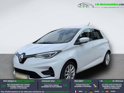 Annonce voiture Renault Zoé 16490 €