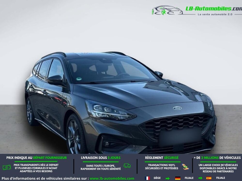 Focus 1.5 EcoBoost 150 BVA 2020 occasion 31850 Beaupuy