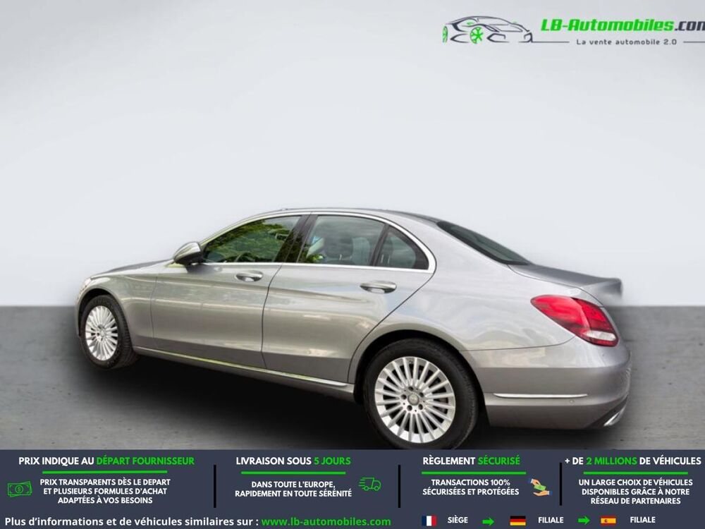 Classe C 180 Avantgarde Executive A 2014 occasion 31850 Beaupuy