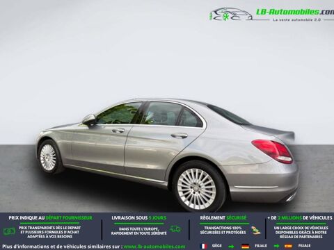 Annonce voiture Mercedes Classe C 17950 €