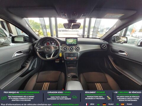 Classe GLA 180 BVA 2017 occasion 31850 Beaupuy