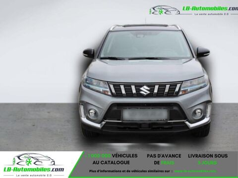 Suzuki Vitara 1.4 Boosterjet Hybrid BVA 129ch 2021 occasion Beaupuy 31850