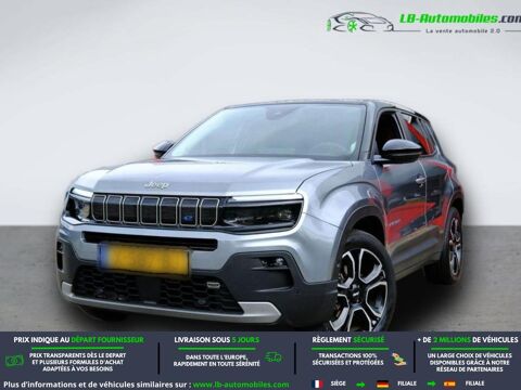 Jeep Avenger 115kW 4x2 2023 occasion Beaupuy 31850