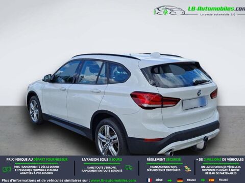 X1 sDrive 18i 140 ch BVA 2020 occasion 31850 Beaupuy