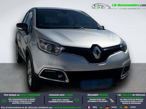 Captur TCe120 BVA 2016 occasion 31850 Beaupuy