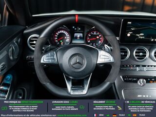 Classe C 63 S Mercedes-AMG 2017 occasion 31850 Beaupuy