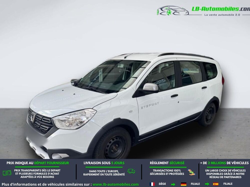 Lodgy SCe 100 5 places 2019 occasion 31850 Beaupuy