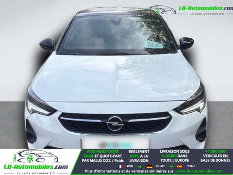 Corsa 1.2 Turbo 130 ch BVA 2023 occasion 31850 Beaupuy