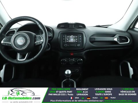 Renegade 1.6 Multijet 120 ch 2016 occasion 31850 Beaupuy