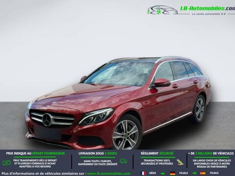 Annonce voiture Mercedes Classe C 28390 €