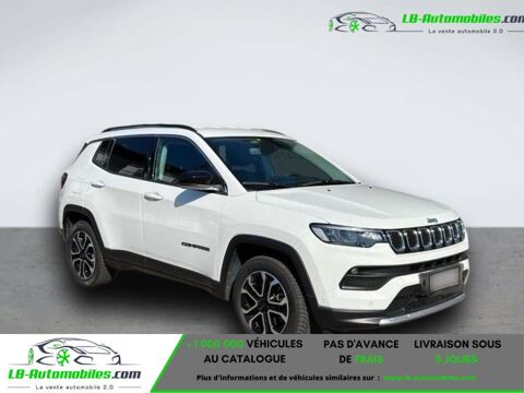 Jeep Compass 1.3 PHEV 190 ch 4xe AWD 2021 occasion Beaupuy 31850