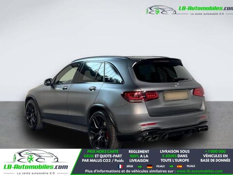 Classe GLC 63 S AMG BVA 4Matic+ 2022 occasion 31850 Beaupuy