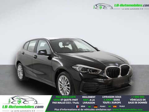 Annonce voiture BMW Série 1 26000 €