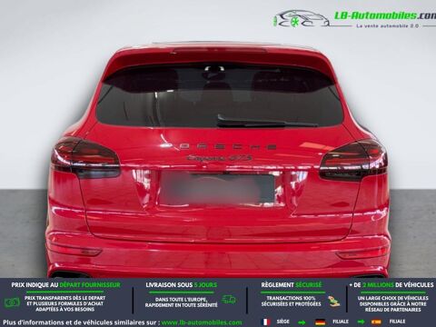 Cayenne GTS 3.6 V6 440 ch 2015 occasion 31850 Beaupuy