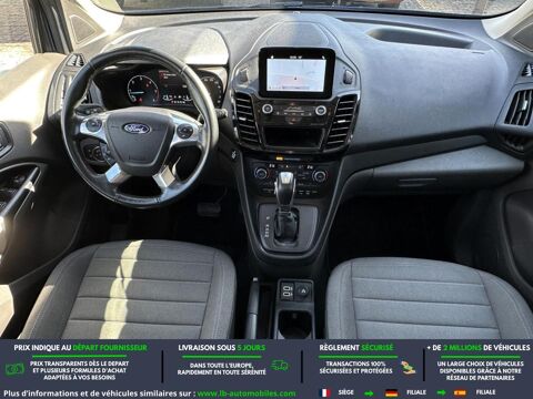 Grand C-MAX 1.5 L EcoBlue 120 BVA 2018 occasion 31850 Beaupuy
