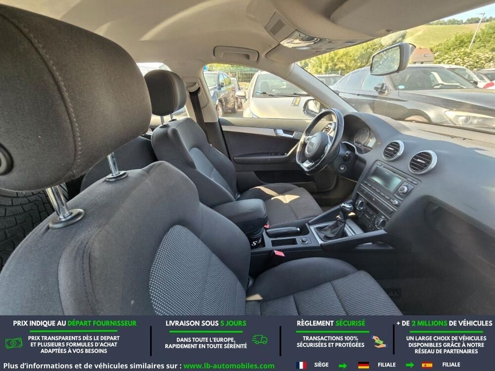Giulietta 2 1.4 TJet 120 ch BVM 2019 occasion 31850 Beaupuy