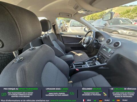Giulietta 2 1.4 TJet 120 ch BVM 2019 occasion 31850 Beaupuy
