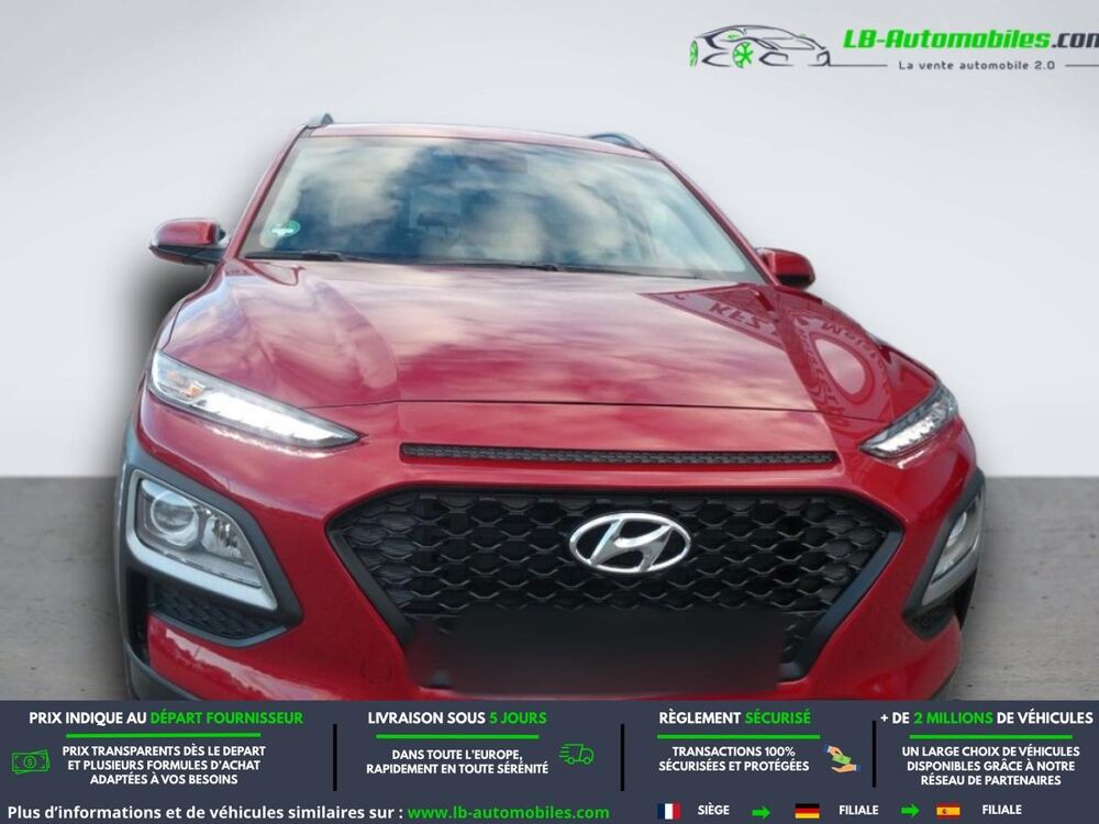 Kona 1.6 GDi 105 Hybrid 2020 occasion 31850 Beaupuy