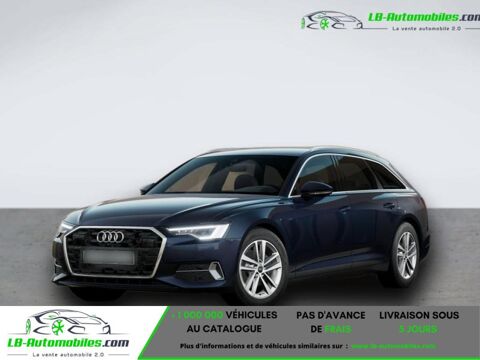 Audi A6 TDI 204 ch 2025 occasion Beaupuy 31850