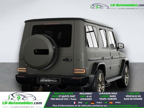 Classe G G 63 AMG BVA 2025 occasion 31850 Beaupuy
