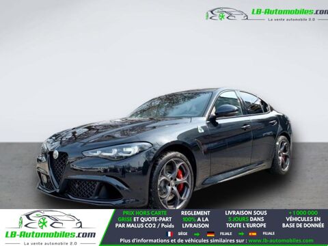 Giulia 2.9 V6 510 ch BVA 2026 occasion 31850 Beaupuy