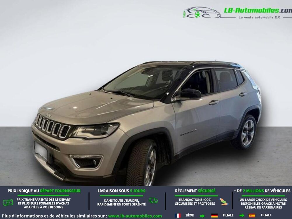 Compass 1.4 MultiAir 140 ch BVA 2020 occasion 31850 Beaupuy