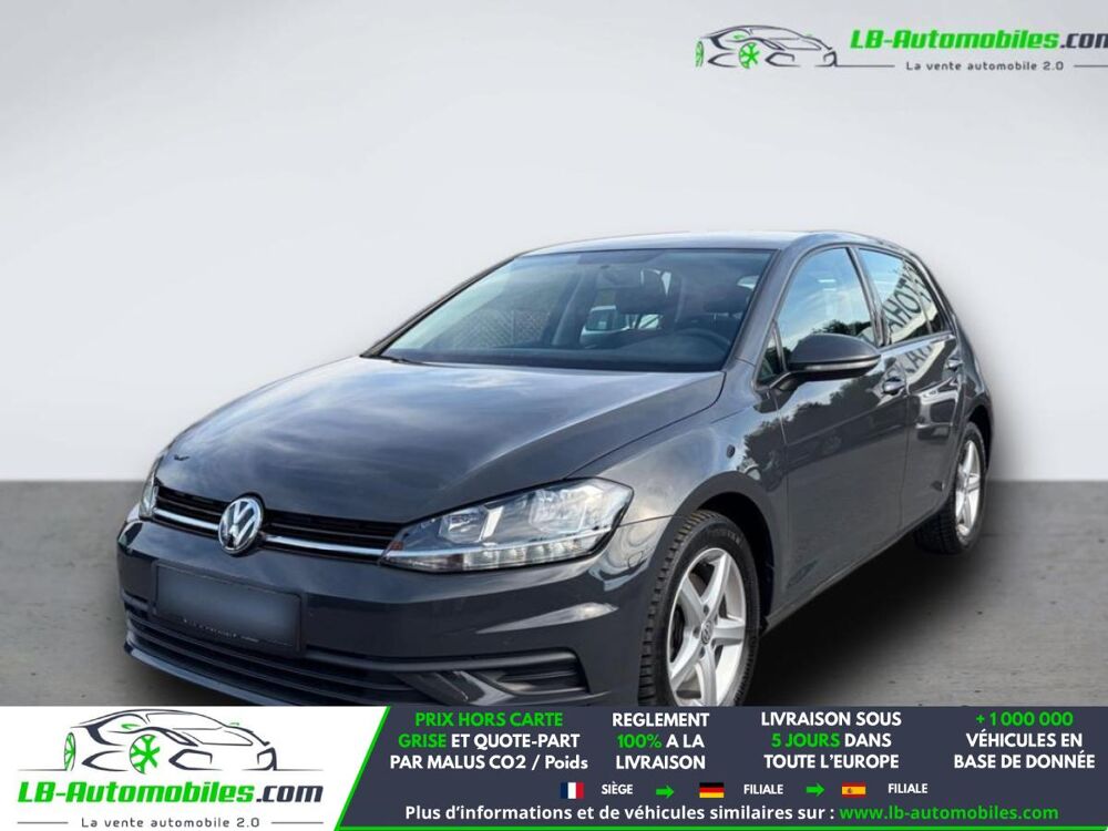 Golf 1.6 TDI 115 BVM 2019 occasion 31850 Beaupuy
