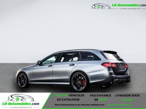 Mercedes Classe E 53 AMG BVA 4-Matic+ 2022 occasion Beaupuy 31850