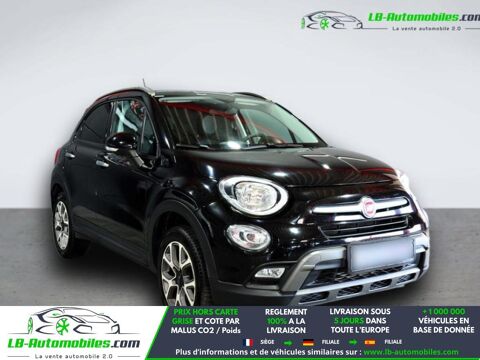 Fiat 500 X 1.4 MultiAir 140 ch BVA 2017 occasion Beaupuy 31850
